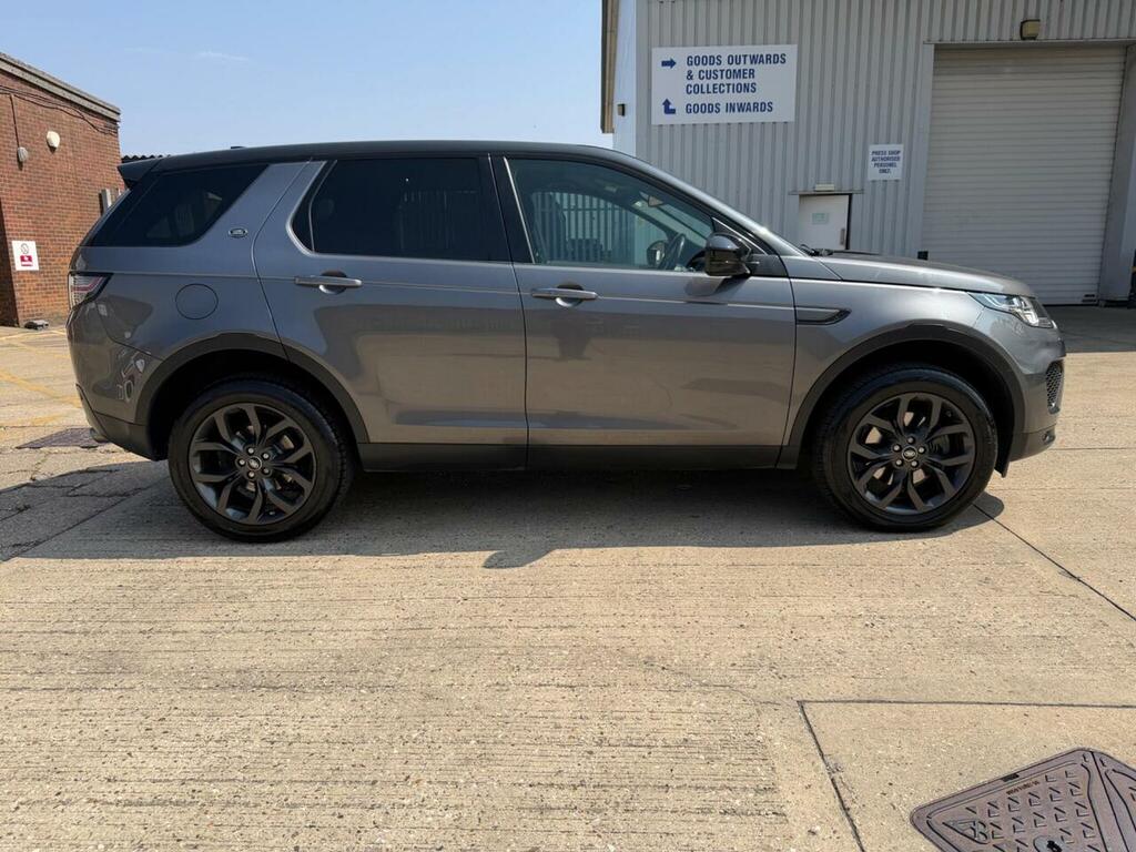 Land Rover Discovery Sport Diesel FM68TDV #6