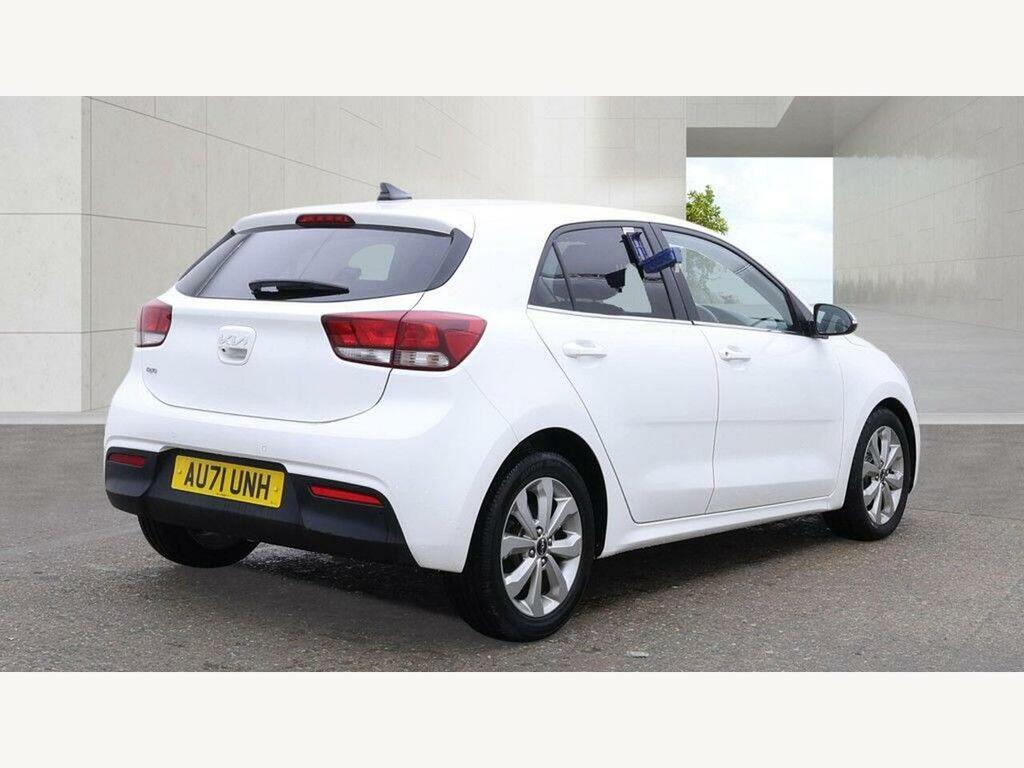 Kia RIO Hybrid  #4