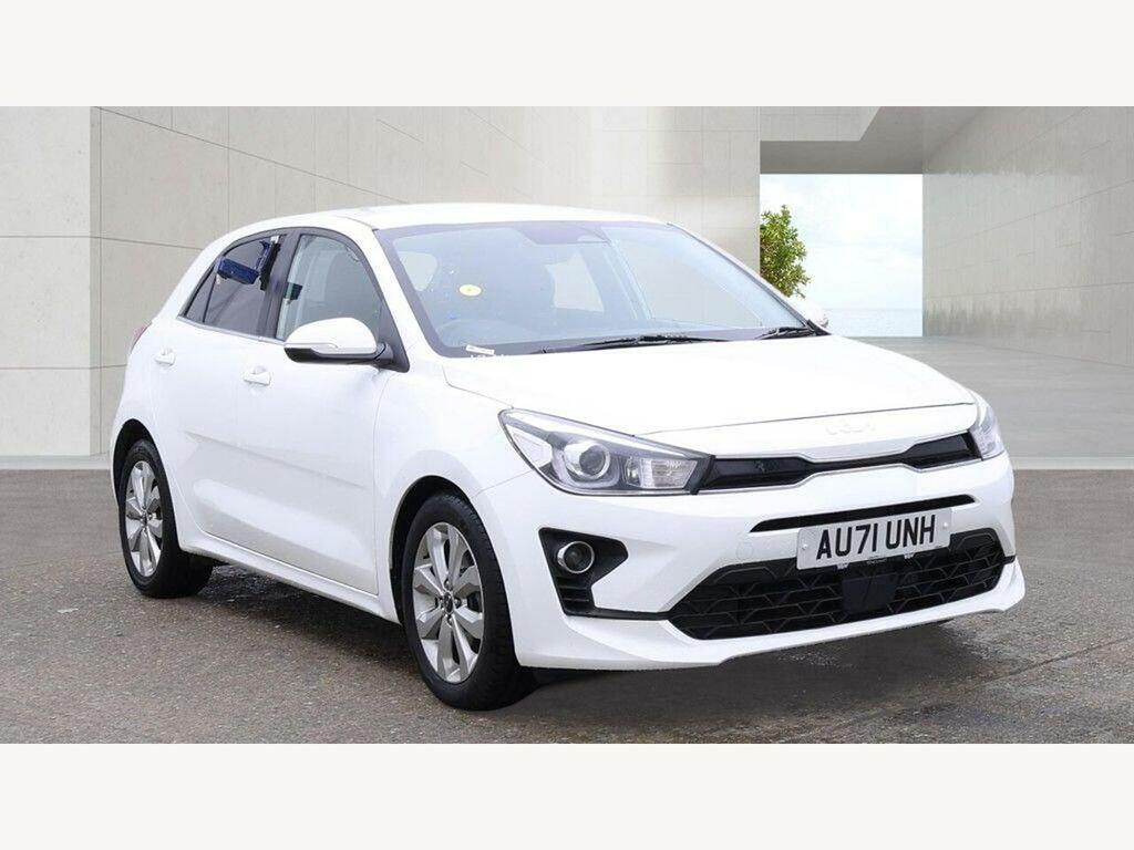 Kia RIO Hybrid