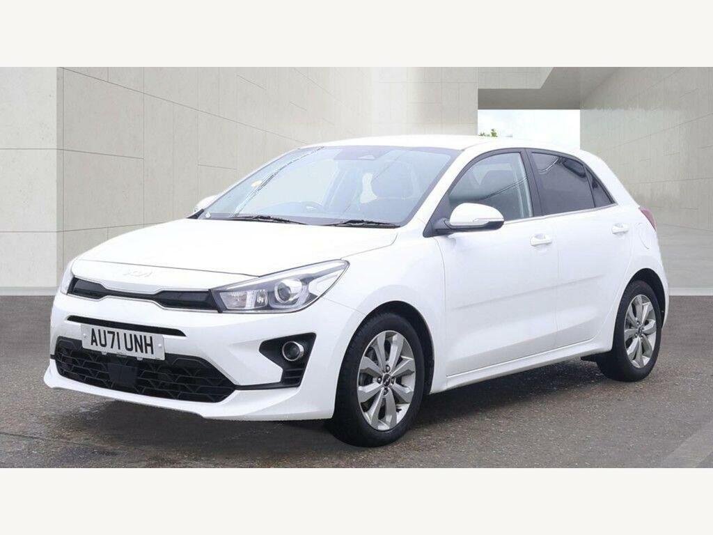 Kia RIO Hybrid  #2