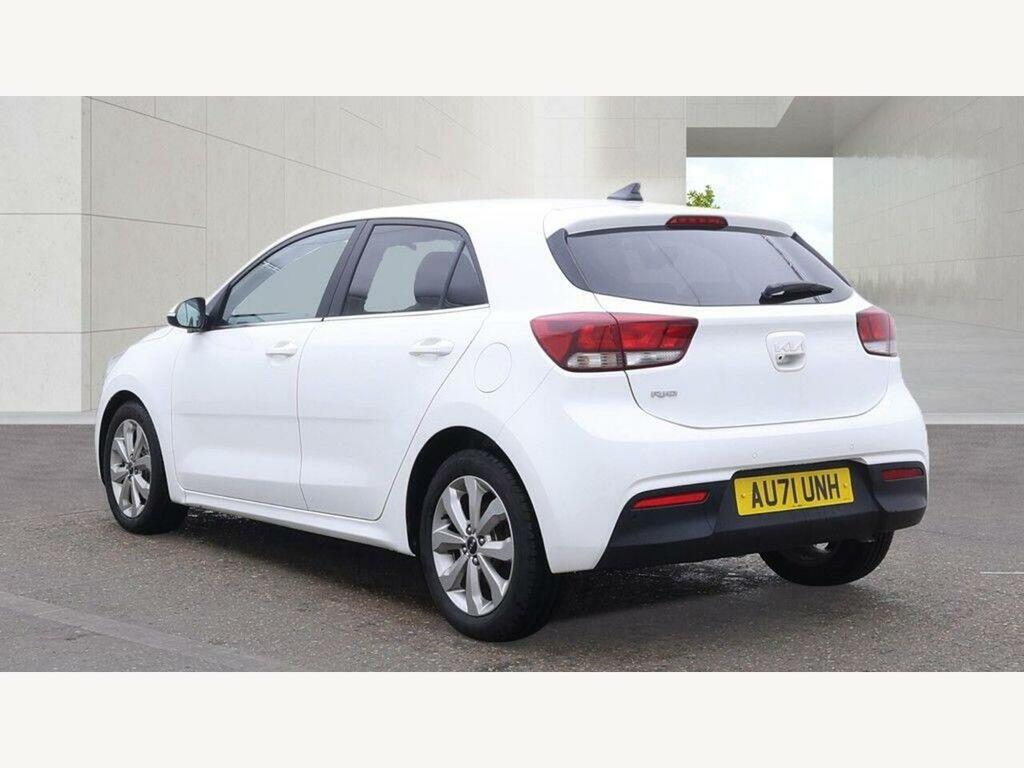 Kia RIO Hybrid  #3