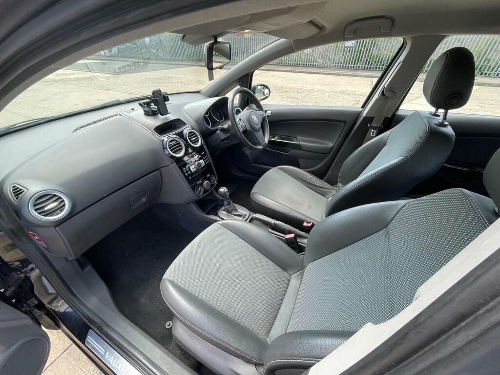 Vauxhall Corsa Hatchback Silver #34
