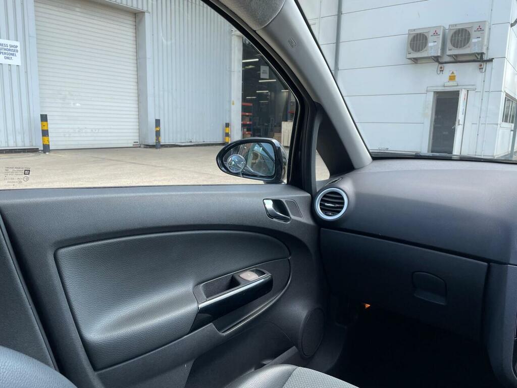 Vauxhall Corsa Hatchback Silver #29