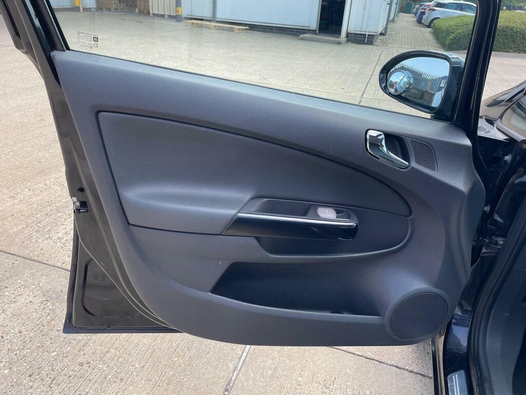 Vauxhall Corsa Hatchback Silver #33
