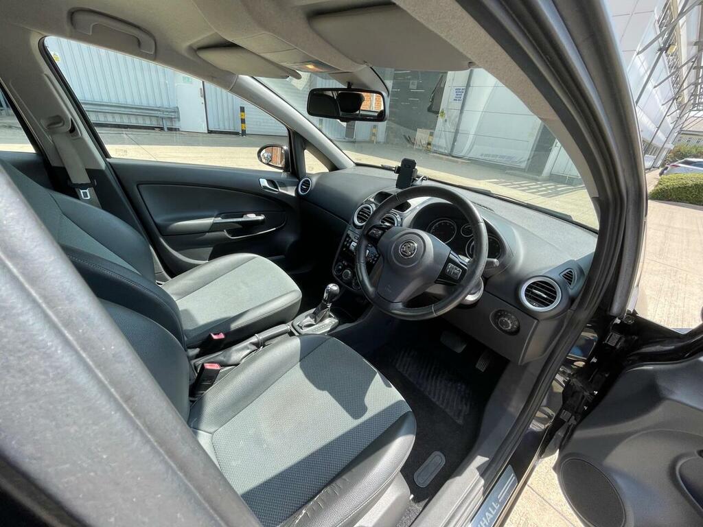 Vauxhall Corsa Hatchback Silver #40