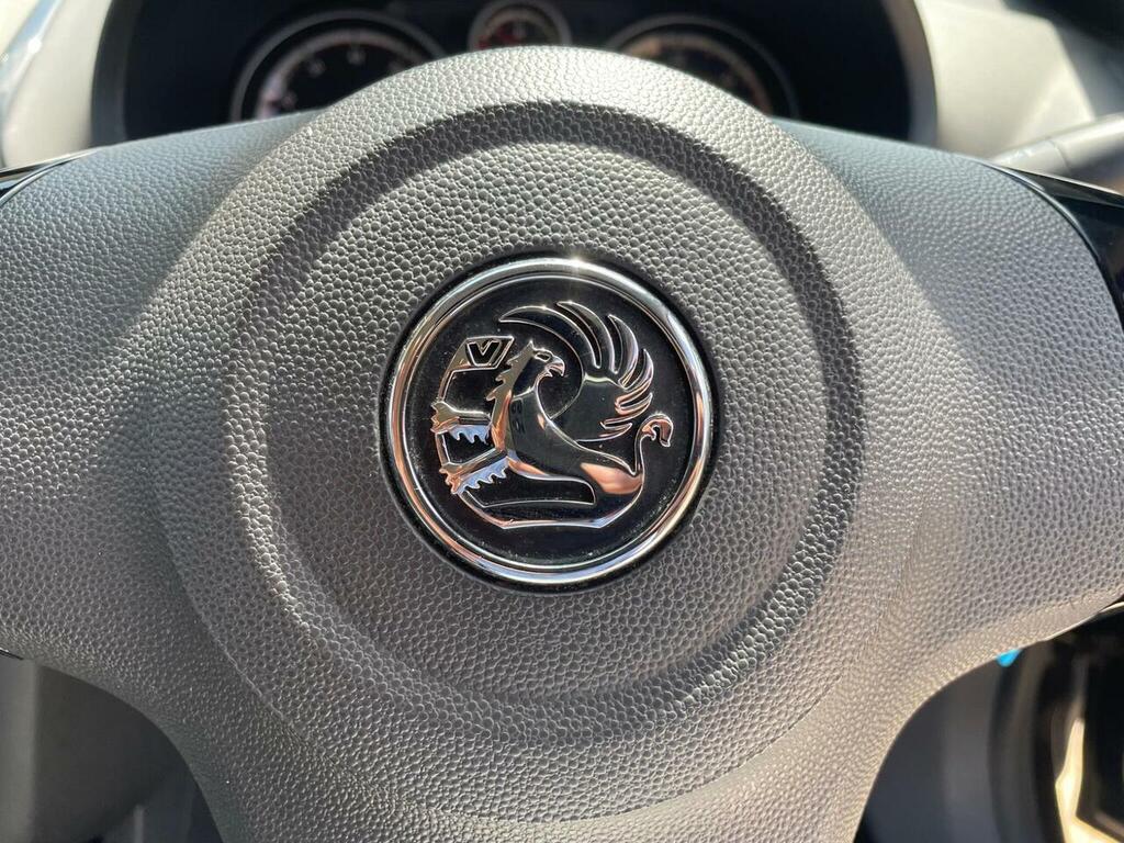 Vauxhall Corsa Hatchback Silver #26