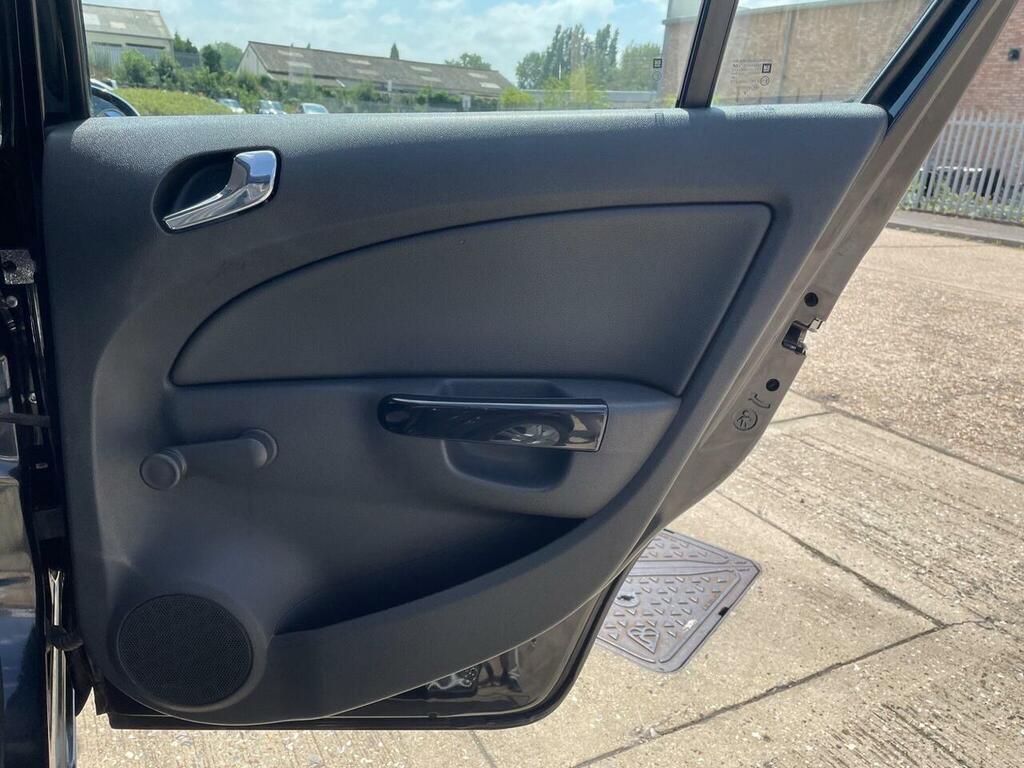 Vauxhall Corsa Hatchback Silver #38