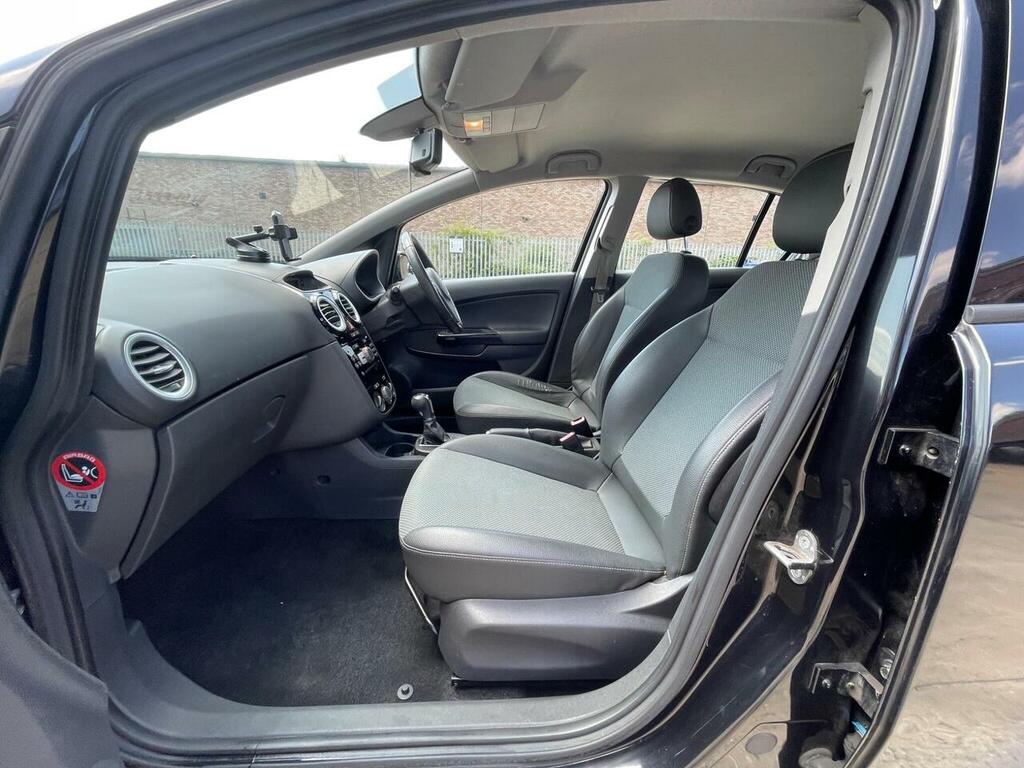 Vauxhall Corsa Hatchback Silver #13