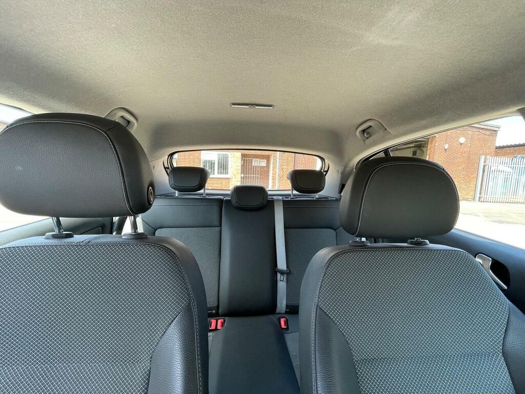 Vauxhall Corsa Hatchback Silver #19