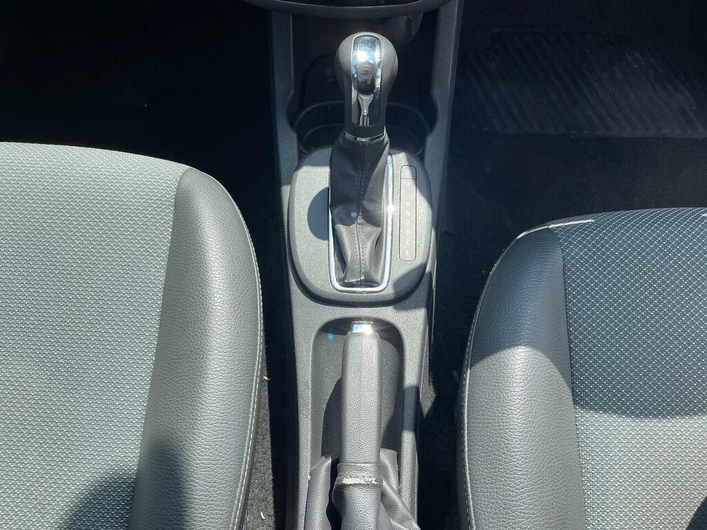 Vauxhall Corsa Hatchback Silver #21