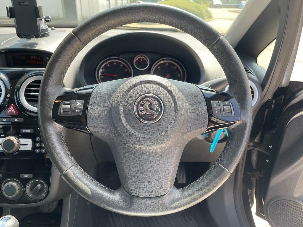 Vauxhall Corsa Hatchback Silver #15