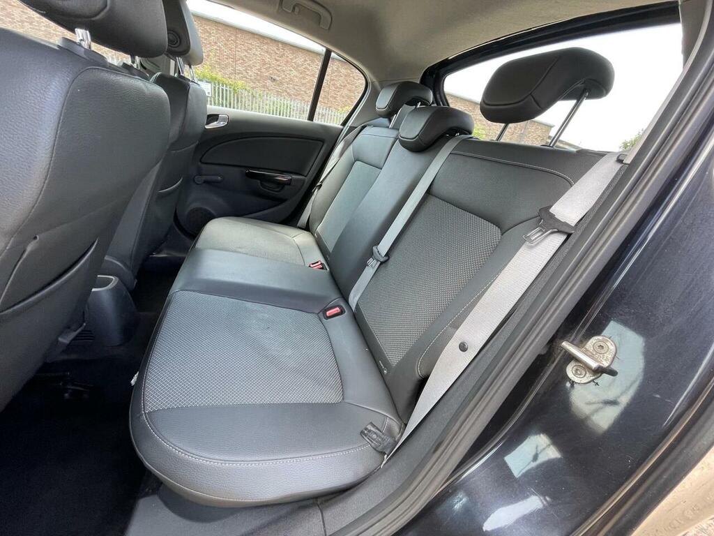Vauxhall Corsa Hatchback Silver #36
