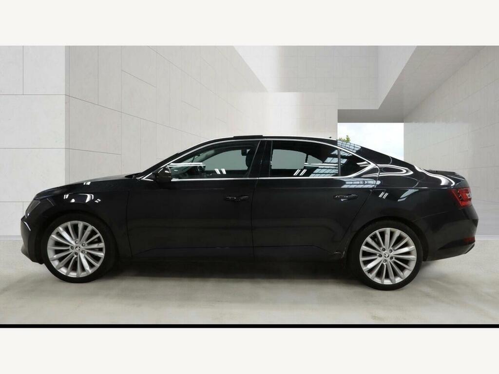 Skoda Superb Superb Se L Executive Tsi S-a Black #5