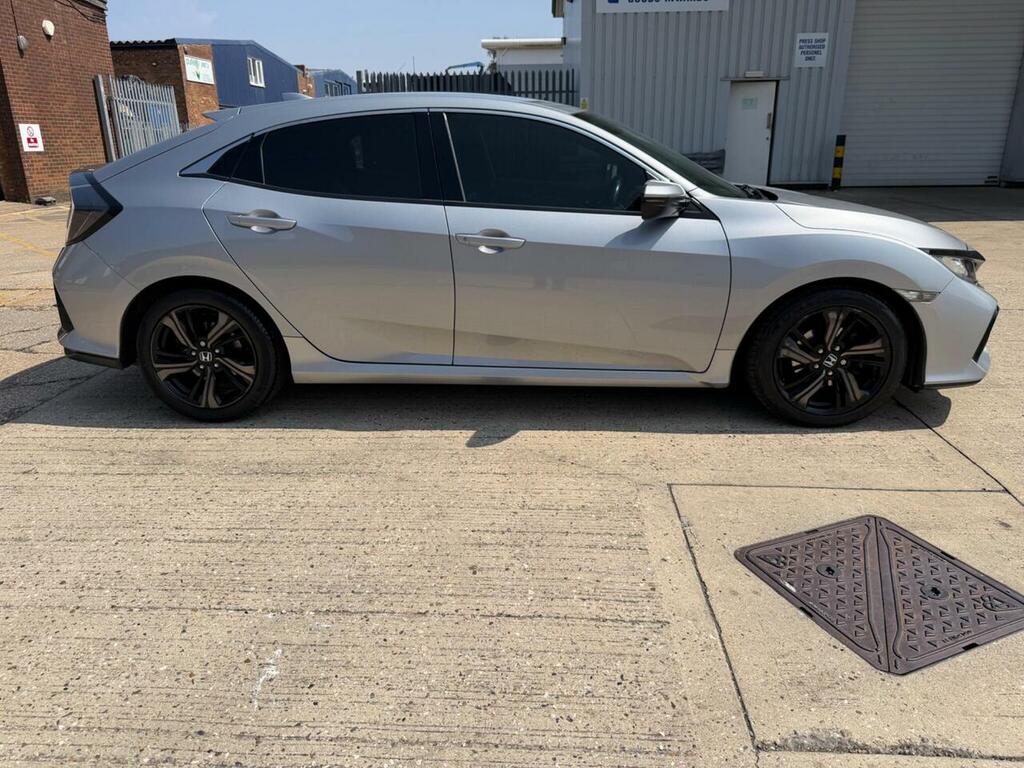Honda Civic Petrol AE18XRR #5