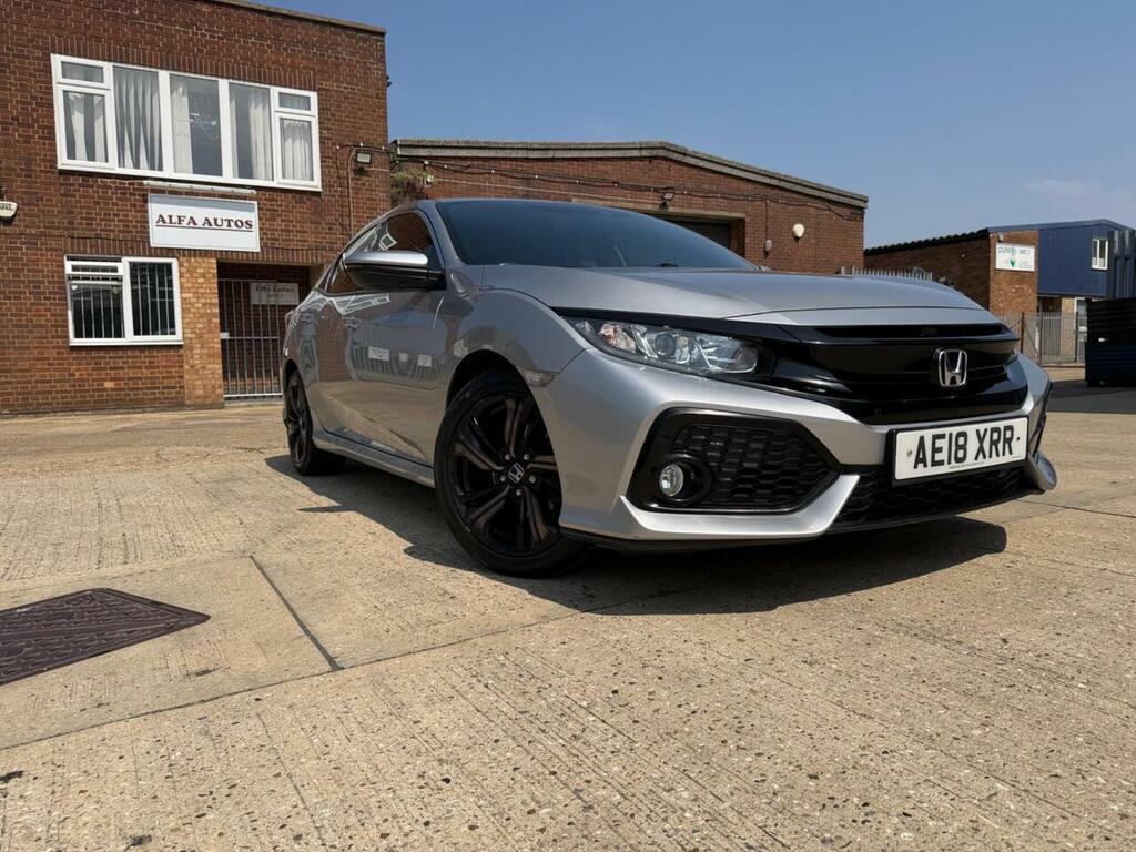 Honda Civic Petrol