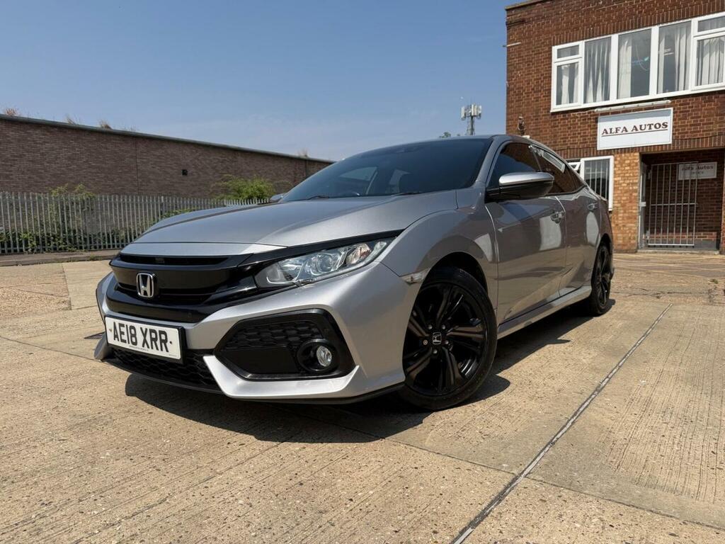 Honda Civic Petrol AE18XRR #3