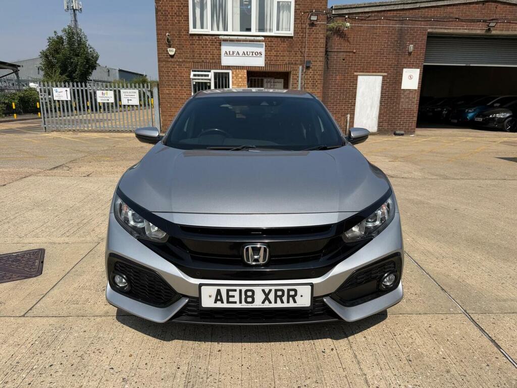 Honda Civic Petrol AE18XRR #2
