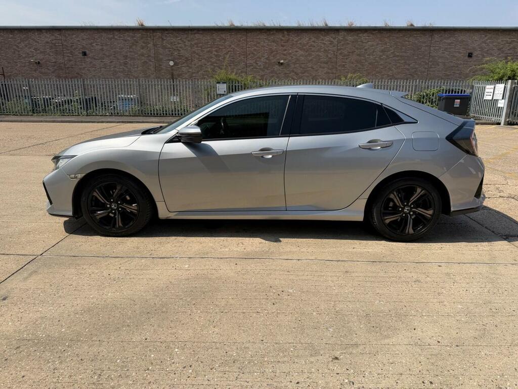 Honda Civic Petrol AE18XRR #6