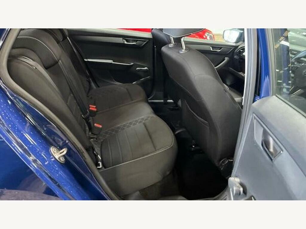 Skoda Fabia Grey #9