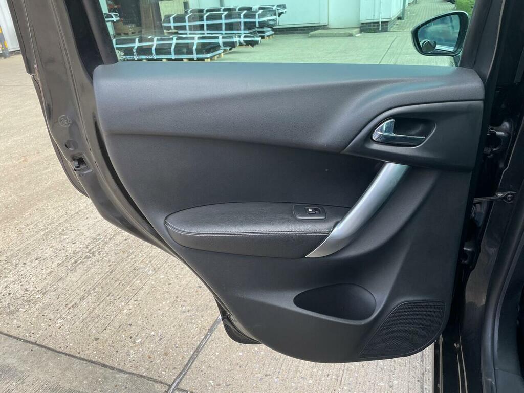 Citroen C3 1.4I Vtr Hatchback Black #29