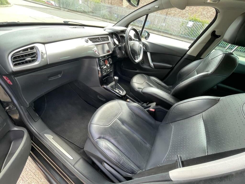 Citroen C3 1.4I Vtr Hatchback Black #26