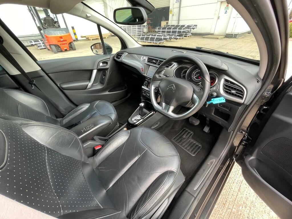 Citroen C3 1.4I Vtr Hatchback Black #33