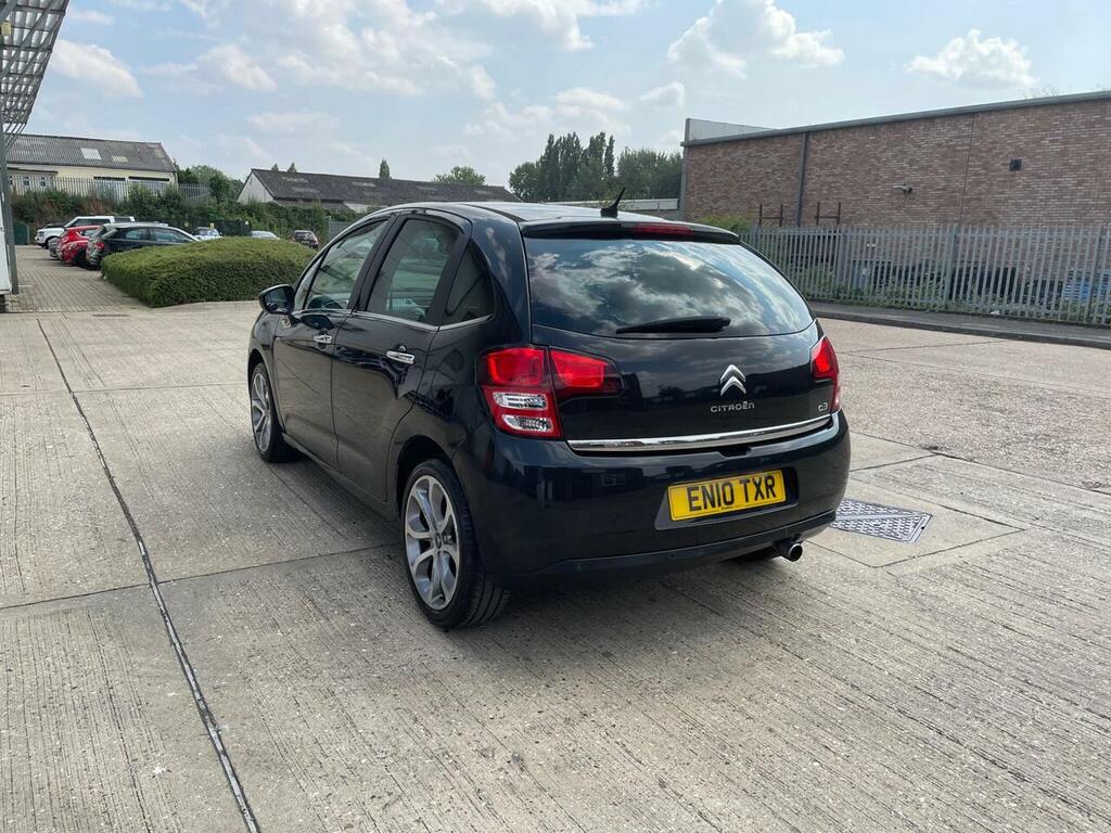 Citroen C3 1.4I Vtr Hatchback Black #7