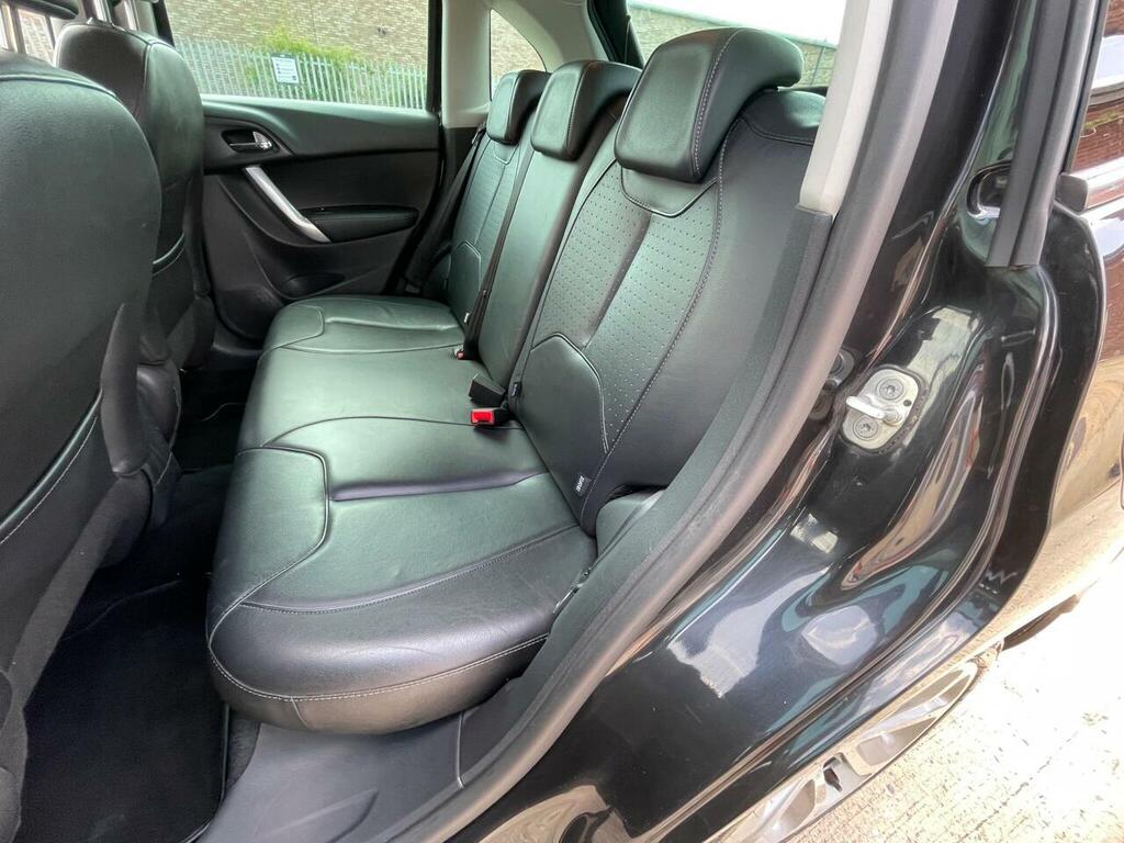 Citroen C3 1.4I Vtr Hatchback Black #30