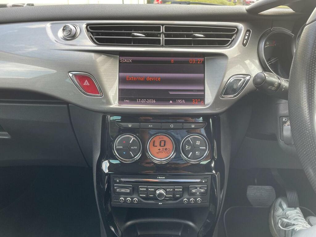 Citroen C3 1.4I Vtr Hatchback Black #20