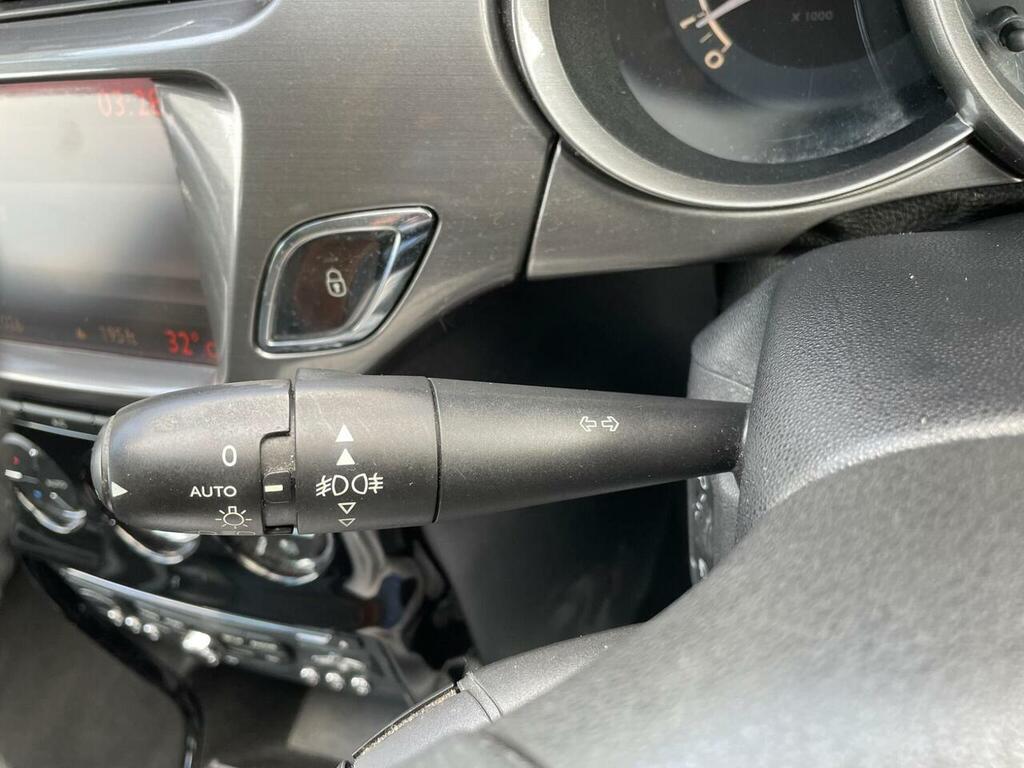 Citroen C3 1.4I Vtr Hatchback Black #13