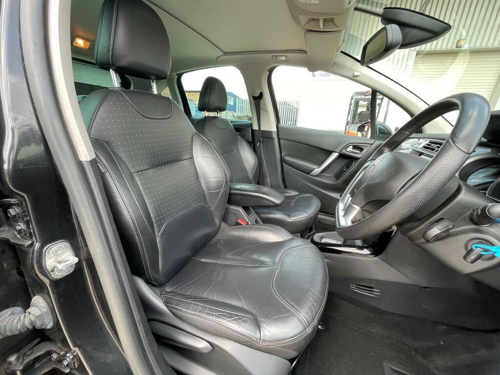 Citroen C3 1.4I Vtr Hatchback Black #11