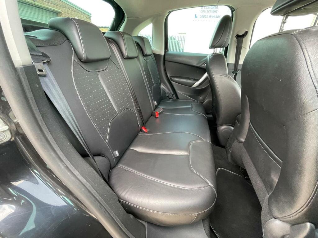 Citroen C3 1.4I Vtr Hatchback Black #28