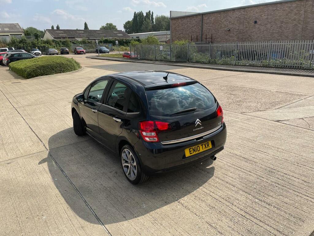 Citroen C3 1.4I Vtr Hatchback Black #38