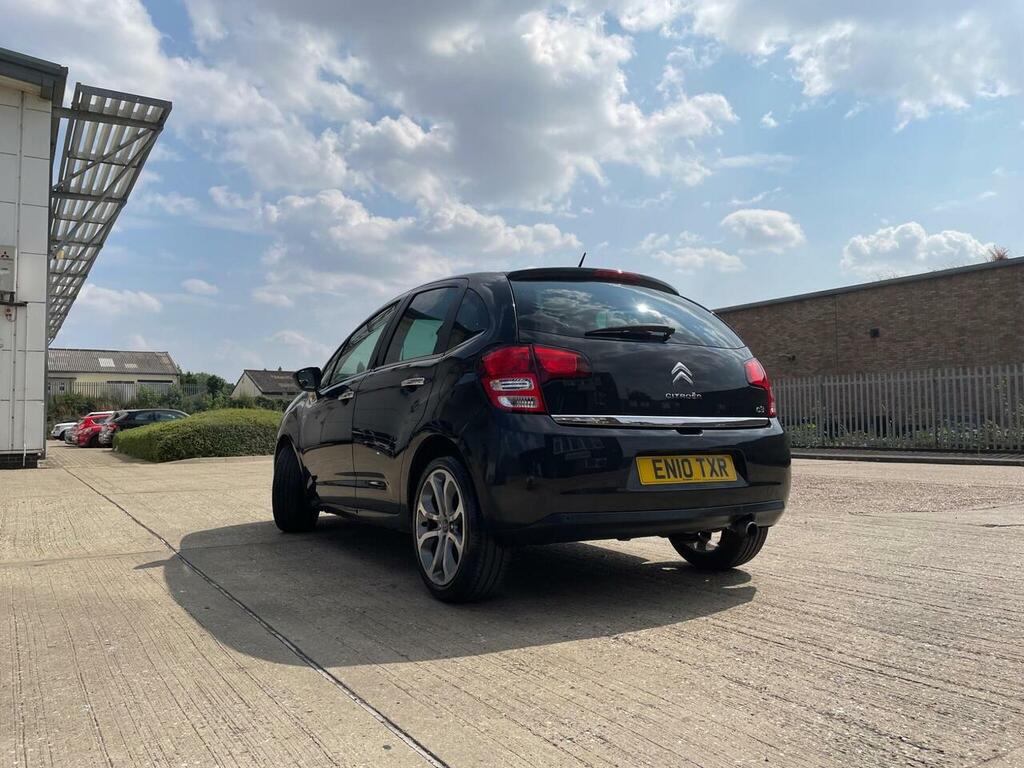 Citroen C3 1.4I Vtr Hatchback Black #37