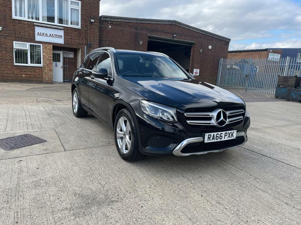 Mercedes-Benz GLC Class Diesel #6