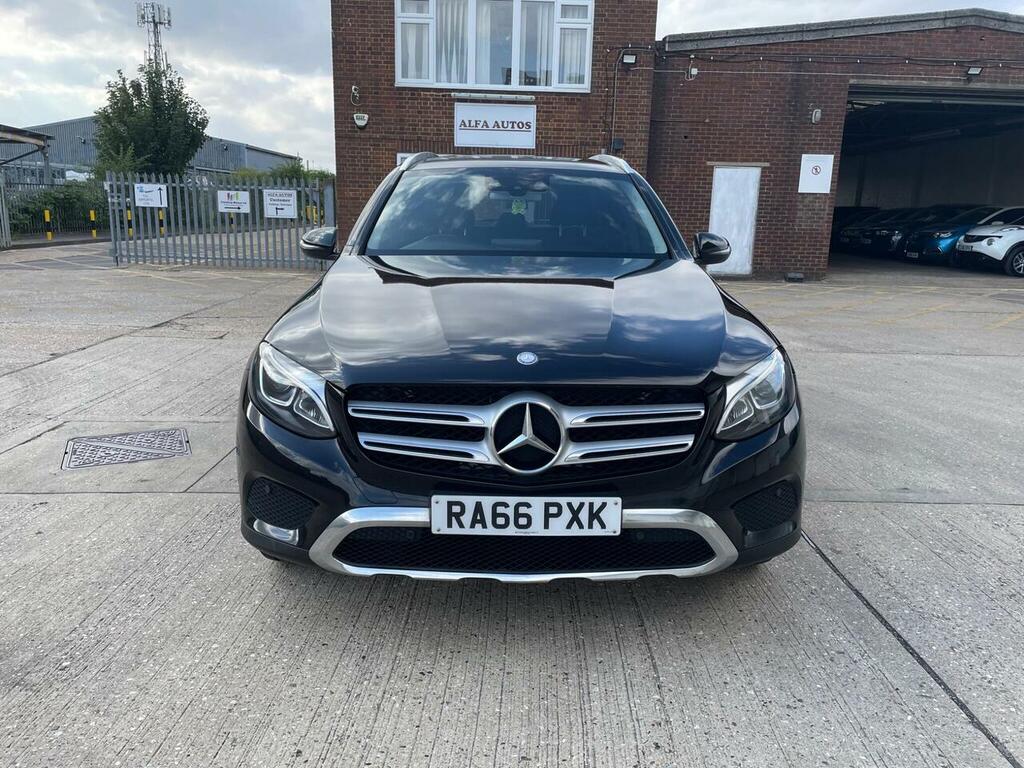 Mercedes-Benz GLC Class Diesel #2