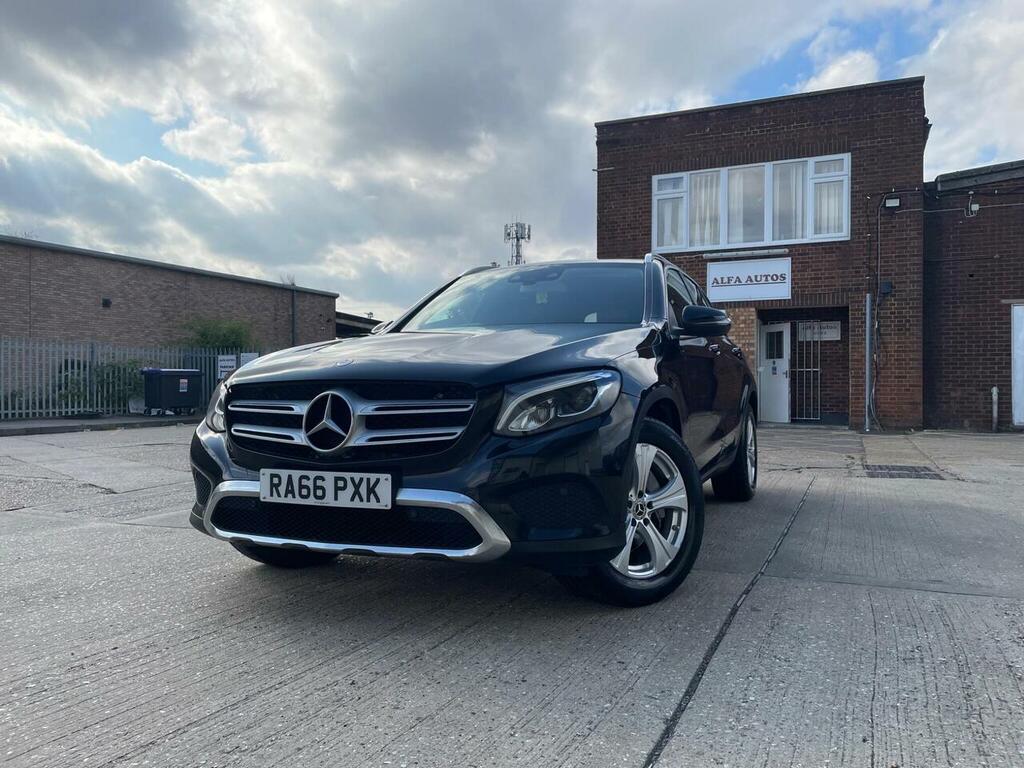 Mercedes-Benz GLC Class Diesel #3