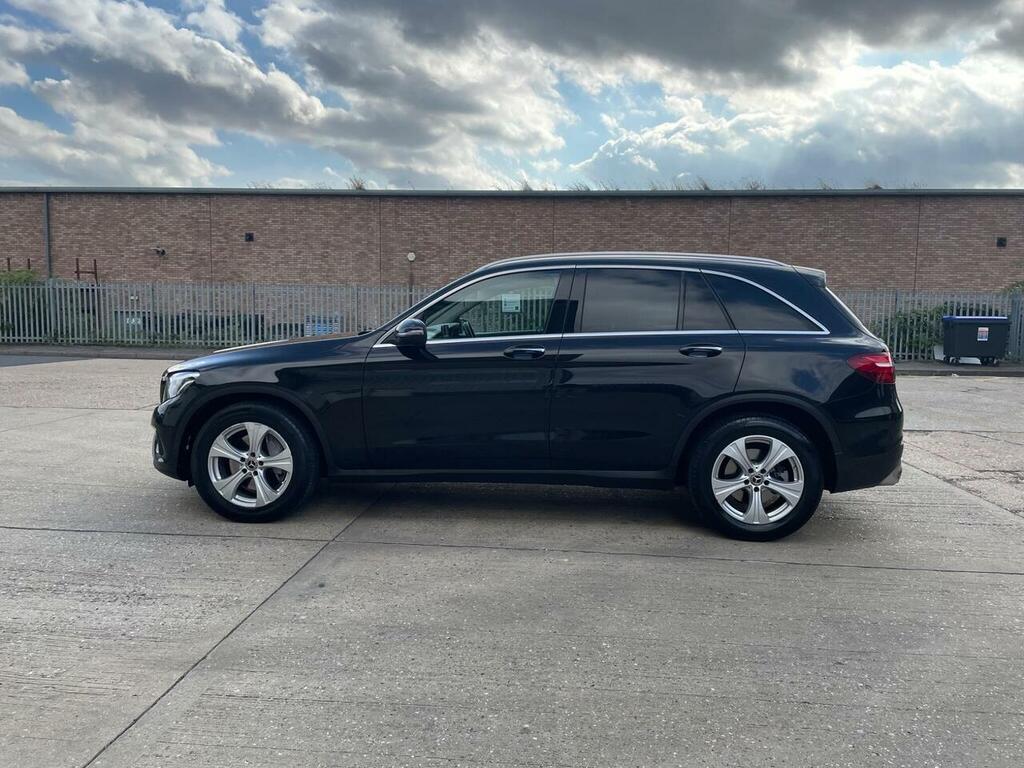 Mercedes-Benz GLC Class Diesel #5
