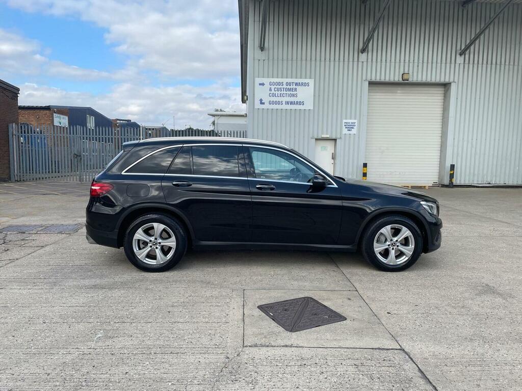 Mercedes-Benz GLC Class Diesel #4