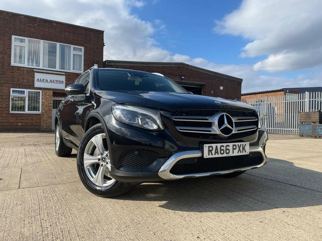 Mercedes-Benz GLC Class Diesel