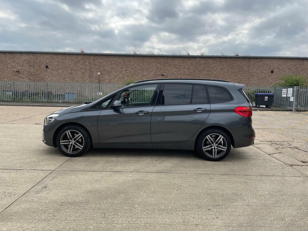 BMW 2 Series Gran Tourer 218I Sport Grey #5