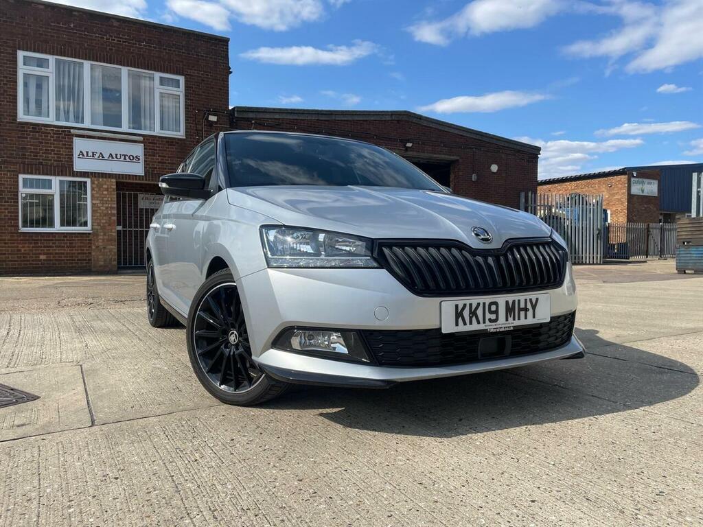 Skoda Fabia Petrol 