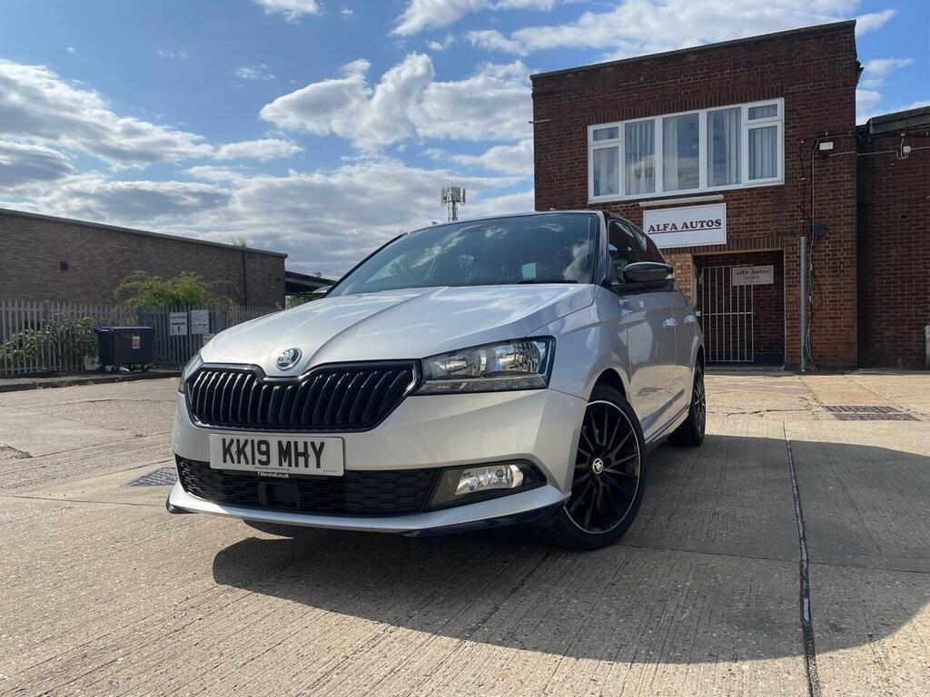 Skoda Fabia Petrol  #3