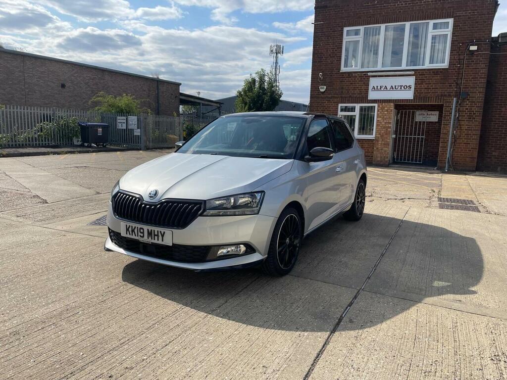 Skoda Fabia Petrol  #5