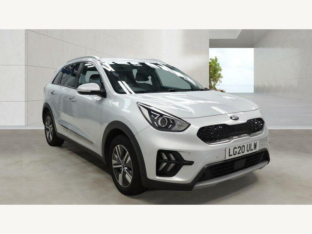 Kia Niro Hybrid 
