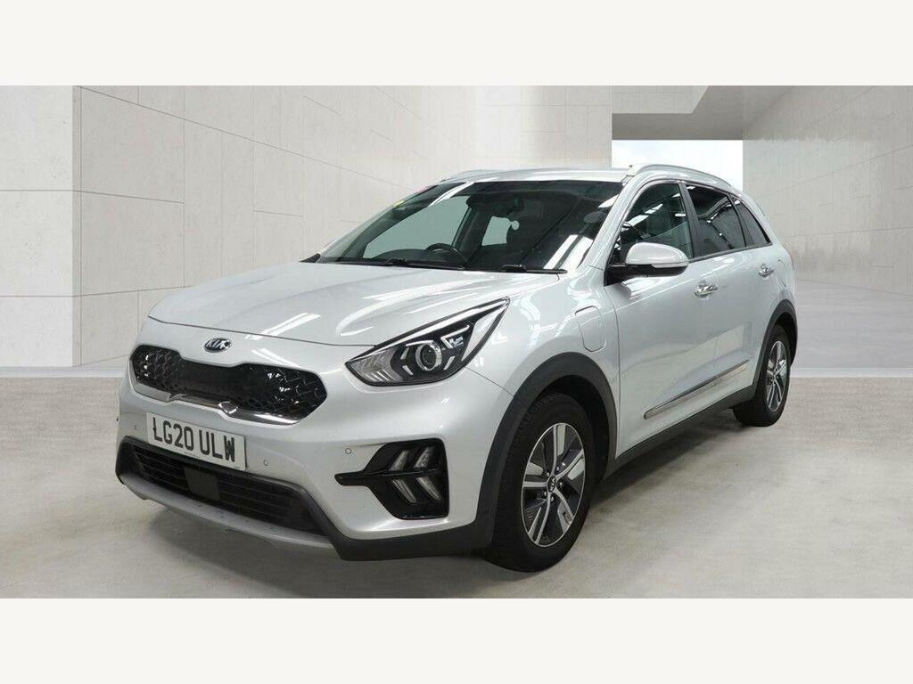 Kia Niro Hybrid  #2