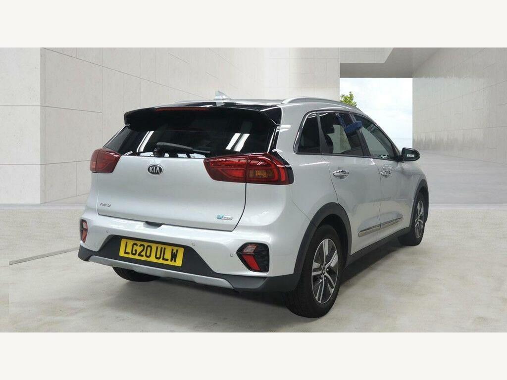Kia Niro Hybrid  #4