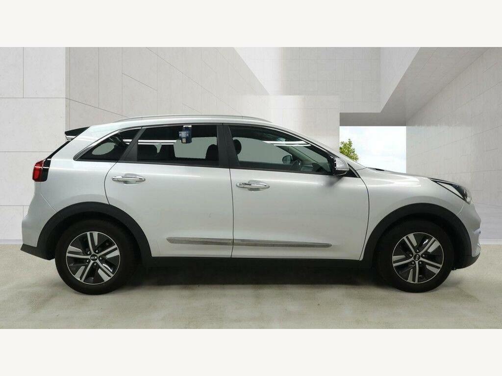 Kia Niro Hybrid  #5