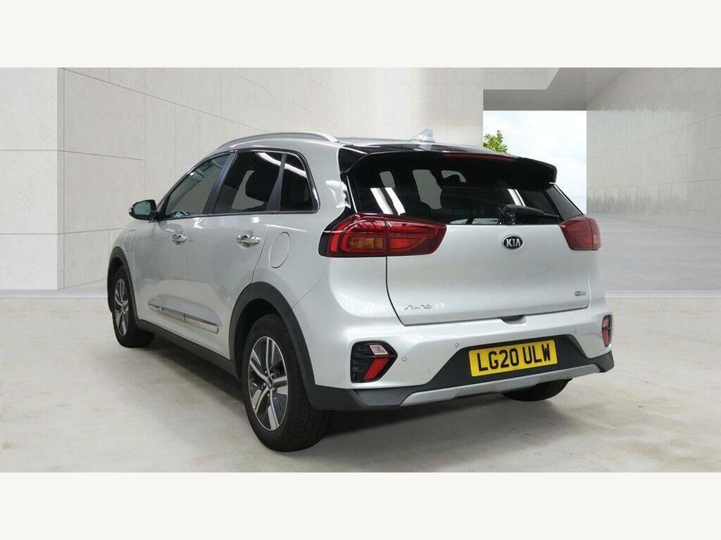 Kia Niro Hybrid  #3