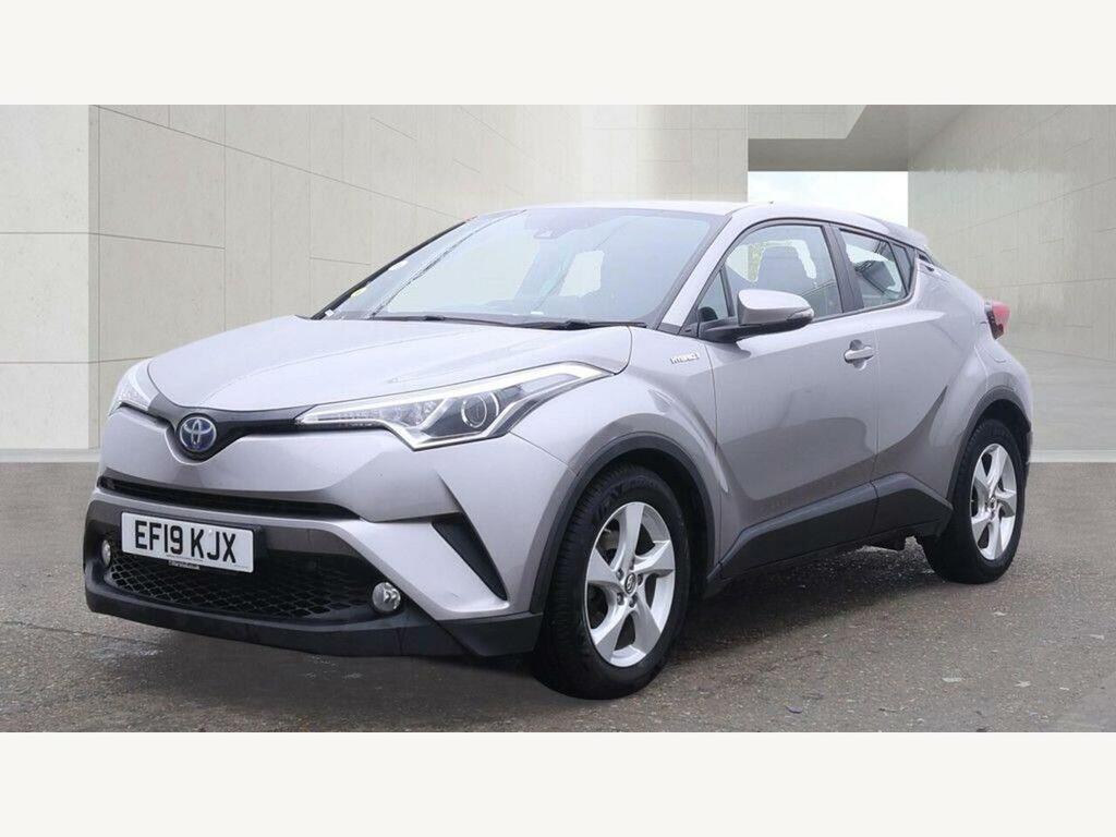 Toyota C-Hr Hybrid #2